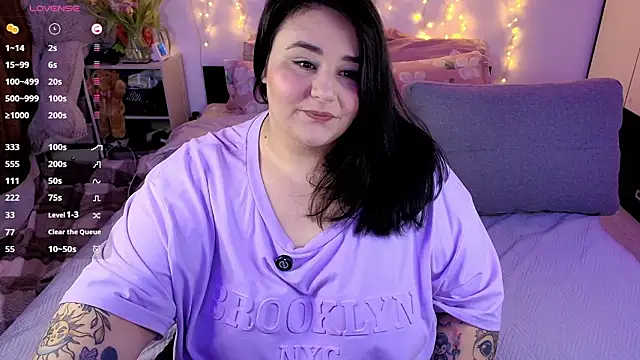 naughtykiss online show from March 5, 11:29 am