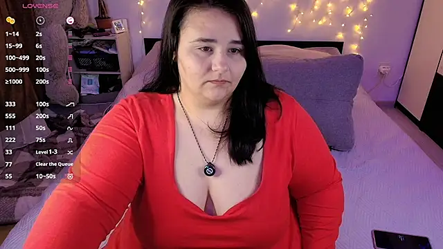 naughtykiss online show from April 23, 3:46 am