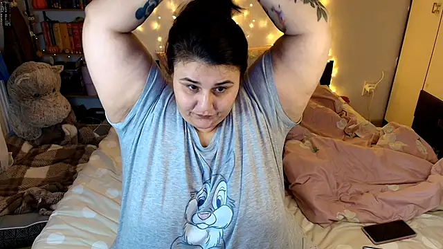 naughtykiss online show from November 13, 4:33 pm