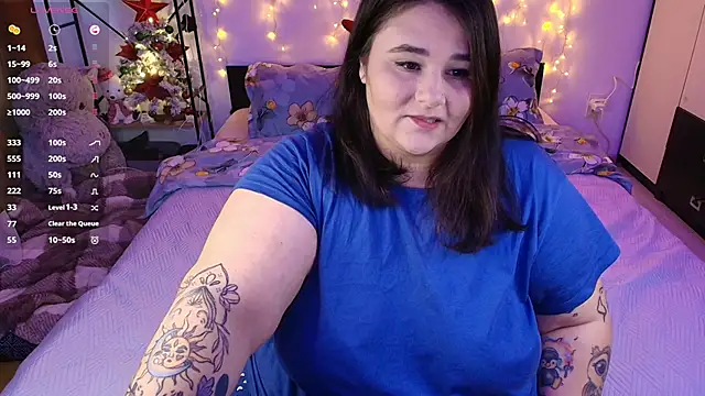 naughtykiss online show from December 15, 12:33 pm