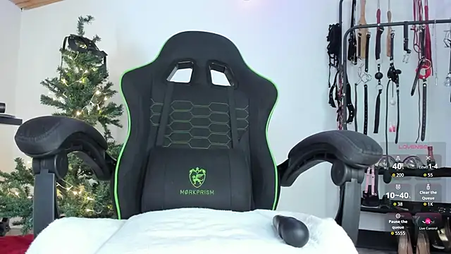 Arianna connor1 online show from December 4, 4:50 pm