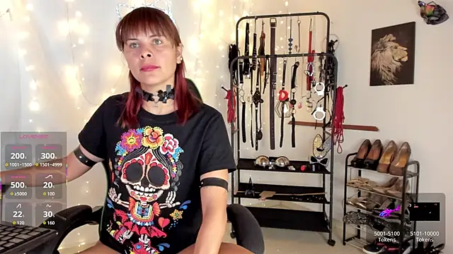 Arianna connor1 online show from October 2, 5:16 pm
