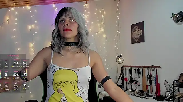 Arianna connor1 online show from September 24, 1:46 am