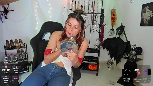 Arianna connor1 online show from October 16, 4:59 pm