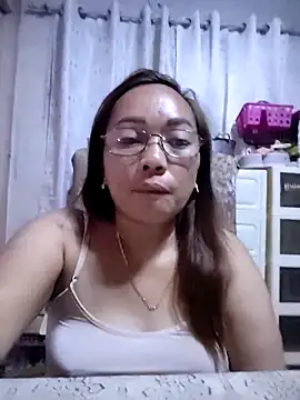 Snapshot of asianwet4u chatting on October 8, 8:38 am asianwet4u online show from October 8, 8:38 am
