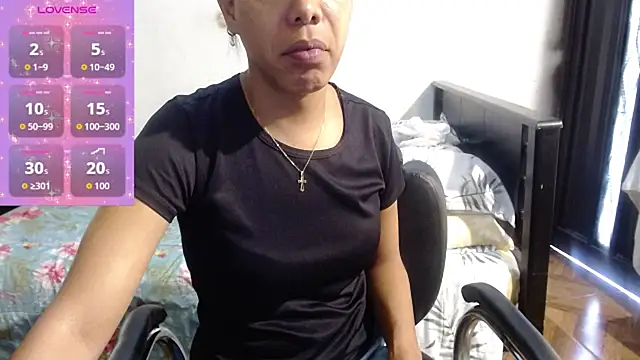 sensual nataliee online show from July 23, 3:30 pm
