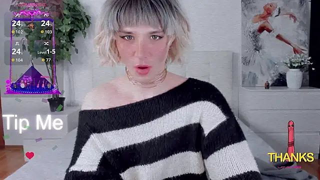 HelenSpellman online show from February 26, 2:11 am