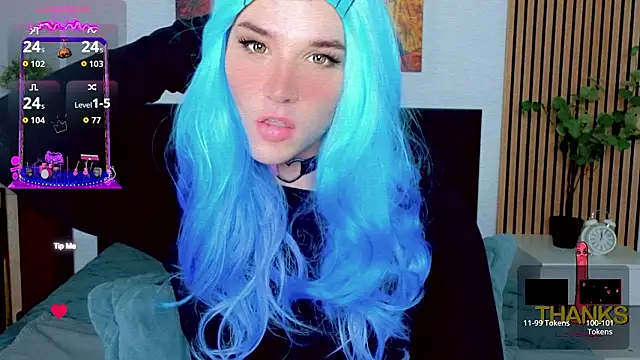 HelenSpellman online show from February 12, 3:17 am