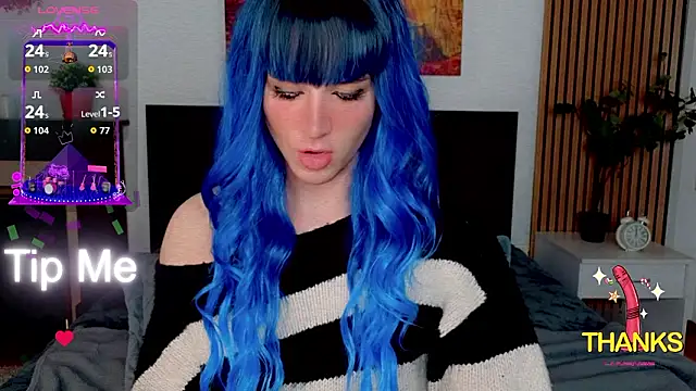 HelenSpellman online show from February 24, 12:44 am