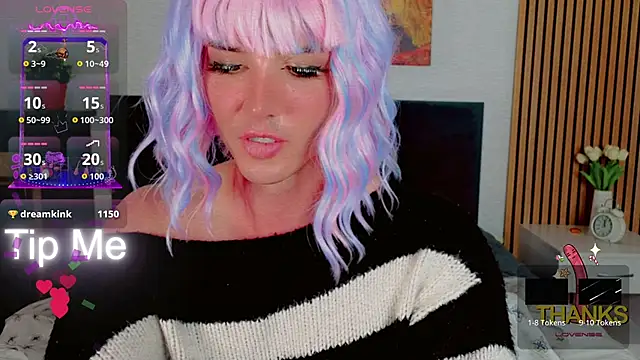 HelenSpellman online show from April 14, 1:54 am