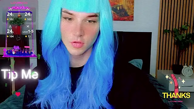 HelenSpellman online show from February 13, 2:22 am