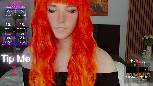 HelenSpellman online show from April 7, 3:08 am