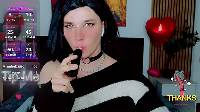 HelenSpellman online show from February 23, 4:36 am