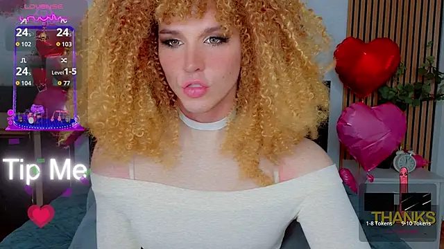 HelenSpellman online show from February 19, 9:01 pm