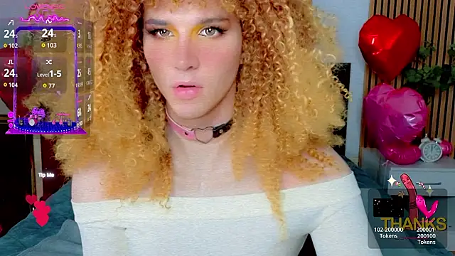 HelenSpellman online show from February 19, 12:18 am