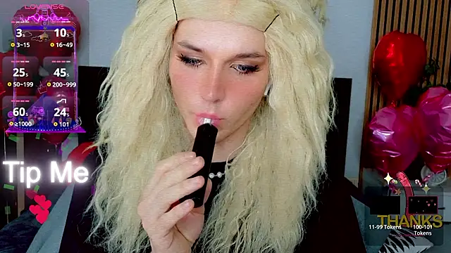 HelenSpellman online show from February 16, 3:16 am