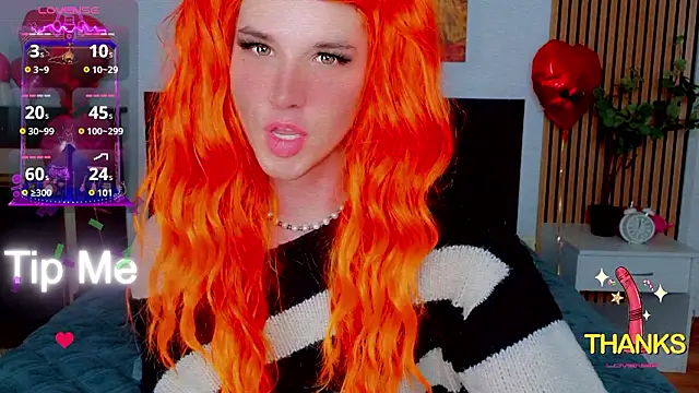 HelenSpellman online show from February 21, 3:08 am