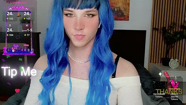 HelenSpellman online show from March 6, 12:49 am