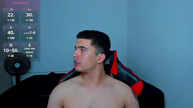 tanner hard  online show from March 13, 1:10 am