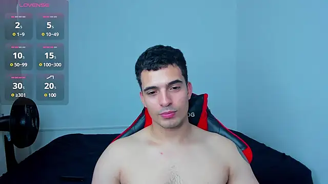 tanner hard  online show from March 18, 7:01 pm