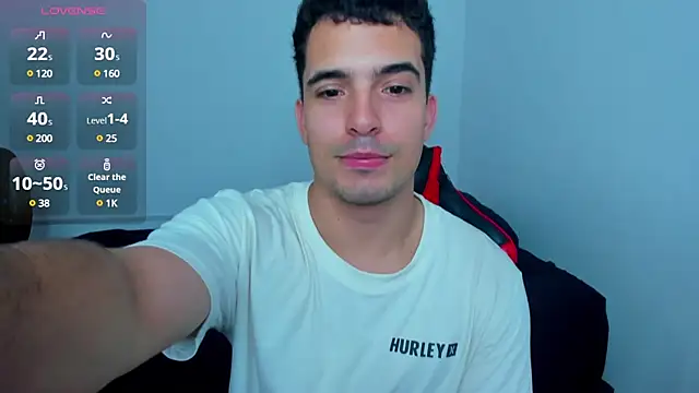 tanner hard  online show from March 18, 3:55 pm