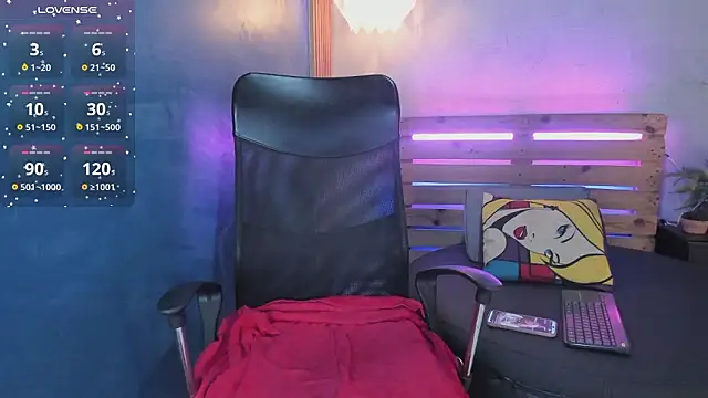 niky doll  online show from February 16, 1:32 pm