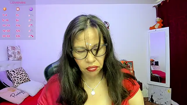 esmeralda milf online show from June 29, 1:55 pm