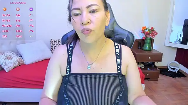 Snapshot of esmeralda_milf chatting on November 1, 6:24 pm esmeralda milf online show from November 1, 6:24 pm