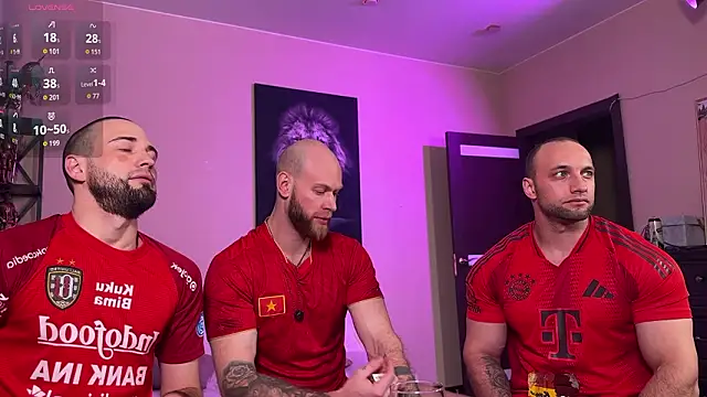 Xxx       Xxx online show from March 18, 6:09 pm