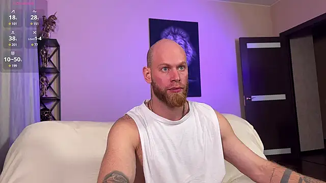 Xxx       Xxx online show from February 4, 8:15 pm