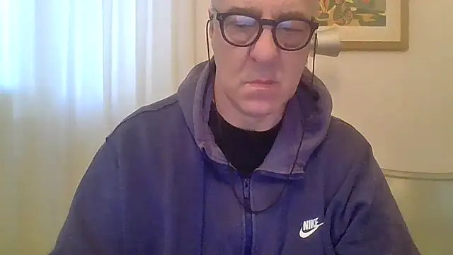 ANONIMO7735 online show from March 11, 6:40 am