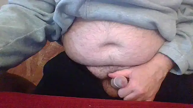 ANONIMO7735 online show from April 10, 5:03 am