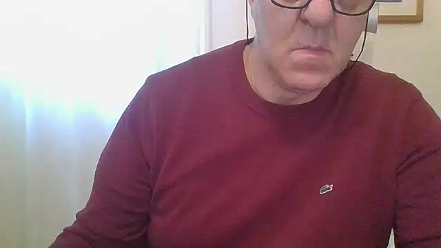 ANONIMO7735 online show from March 17, 9:44 am