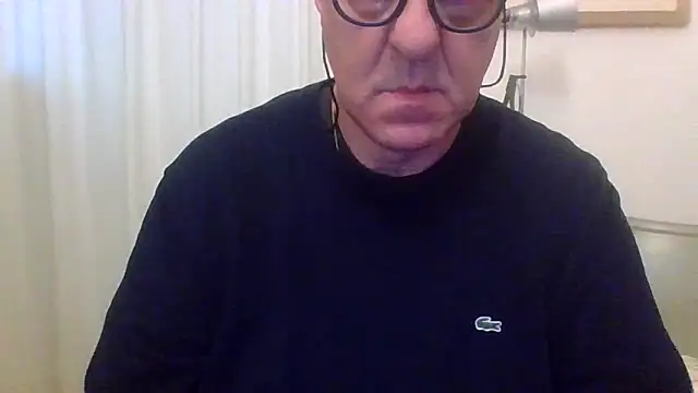 ANONIMO7735 online show from April 15, 4:55 pm