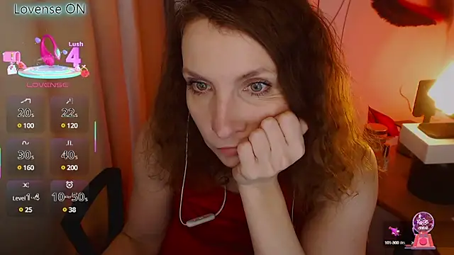 JohansonKatie online show from March 12, 12:04 pm