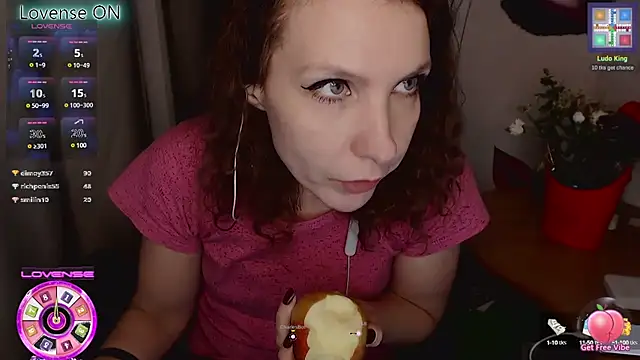 JohansonKatie online show from February 25, 12:36 am