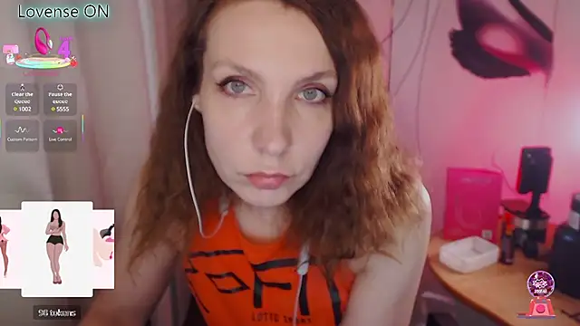 JohansonKatie online show from March 18, 12:50 pm