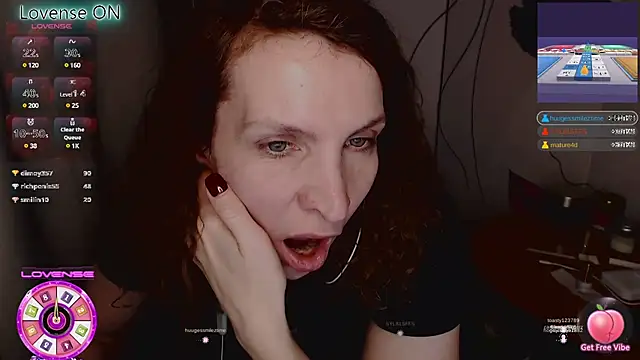 JohansonKatie online show from February 26, 1:00 pm