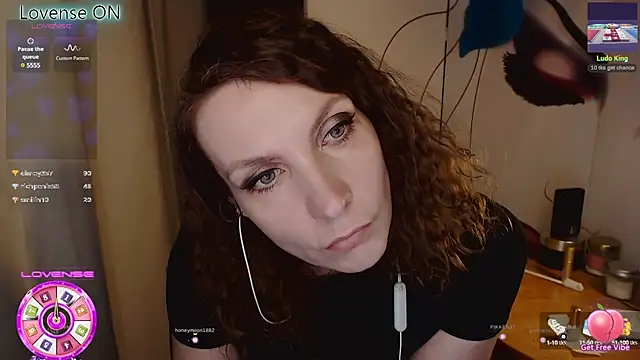 JohansonKatie online show from February 25, 5:51 pm