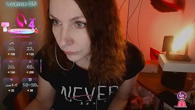 JohansonKatie online show from March 13, 6:26 am