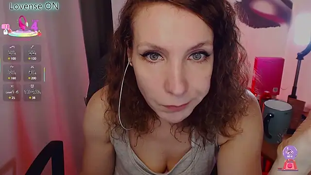 JohansonKatie online show from March 22, 12:25 pm