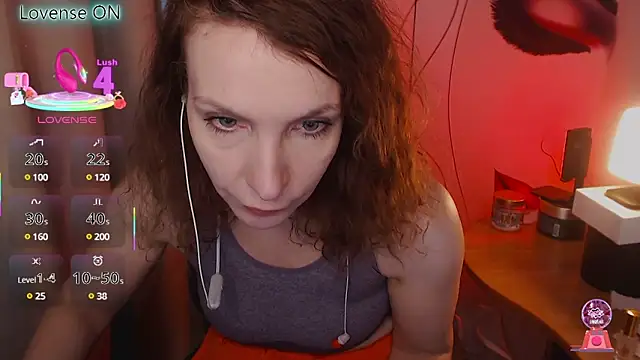 JohansonKatie online show from March 12, 5:57 am