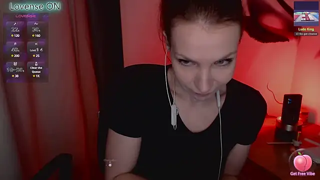 JohansonKatie online show from February 28, 2:20 am