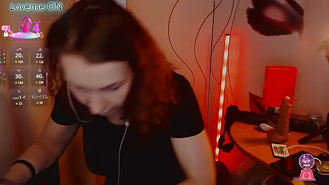 JohansonKatie online show from March 21, 7:22 am