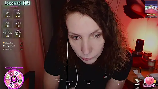 JohansonKatie online show from February 25, 9:58 pm