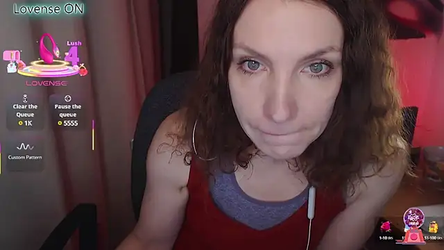 JohansonKatie online show from March 12, 2:41 am