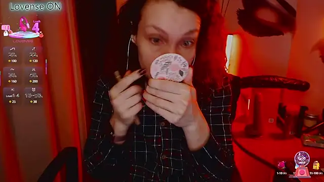 JohansonKatie online show from March 20, 12:51 am