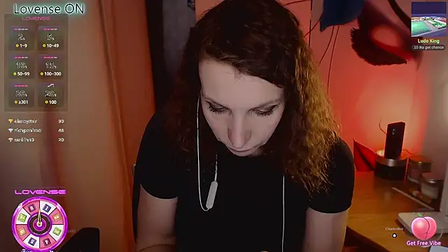 JohansonKatie online show from February 25, 2:48 pm