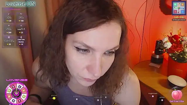 JohansonKatie online show from February 17, 11:11 pm