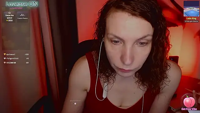 JohansonKatie online show from March 4, 9:54 pm